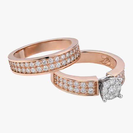Daria Bridal Set